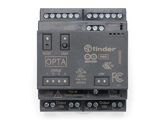 ARDUINO® Opta WiFi Micro PLC