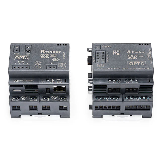 ARDUINO® Pro Opta Ext D1608E