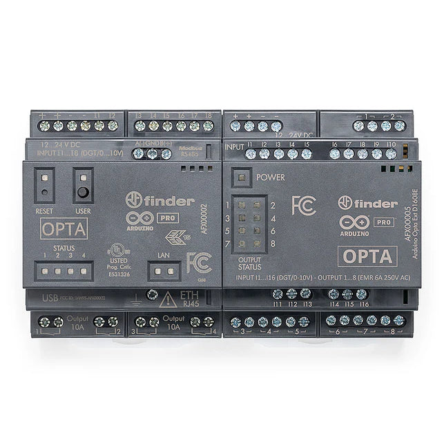 ARDUINO® Pro Opta Ext D1608E
