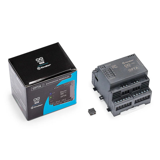 ARDUINO® Pro Opta Ext A0602