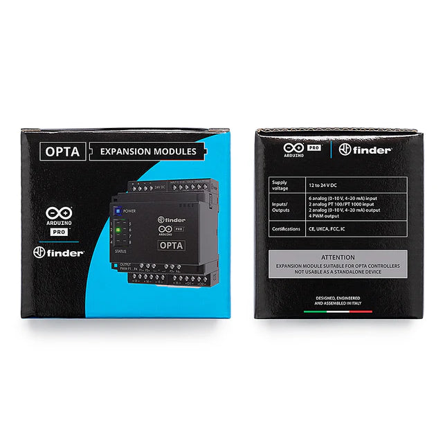 ARDUINO® Pro Opta Ext A0602