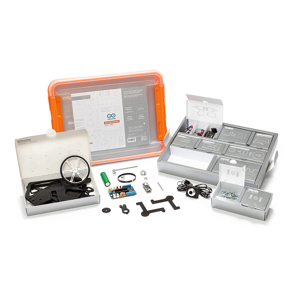 ARDUINO® Engineering Kit Rev 2