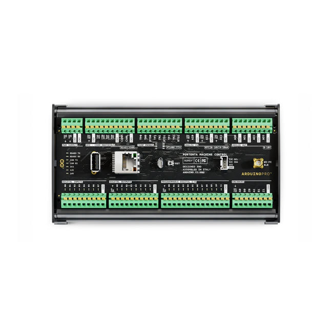 ARDUINO® Portenta Machine Control