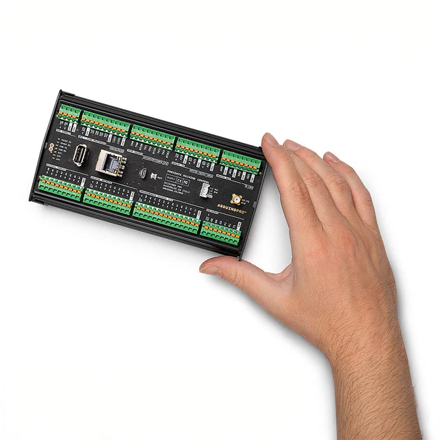 ARDUINO® Portenta Machine Control