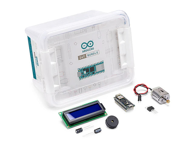 ARDUINO® IoT Bundle