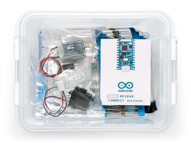 ARDUINO® IoT Bundle
