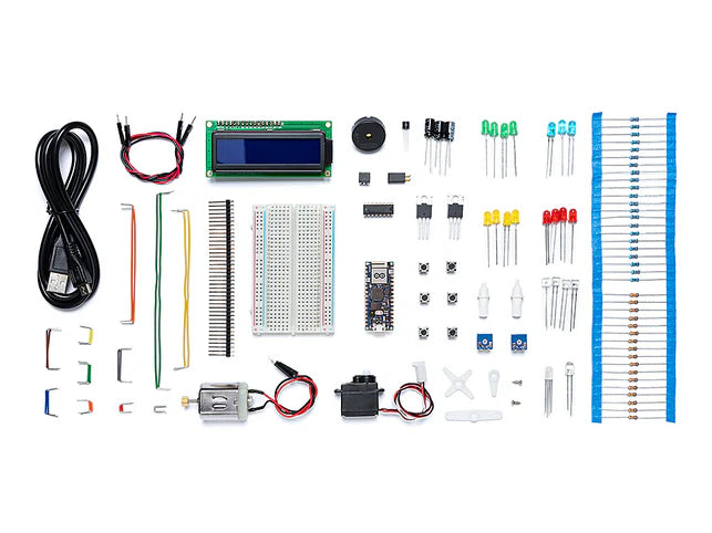 ARDUINO® IoT Bundle