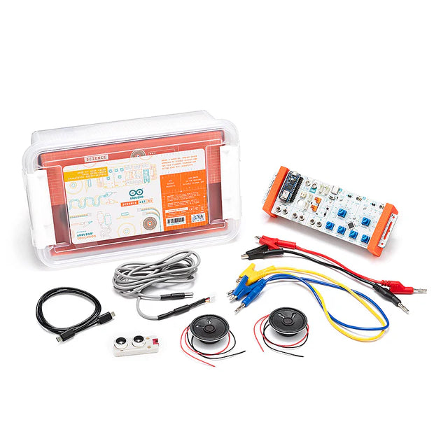 ARDUINO® Science Kit R3