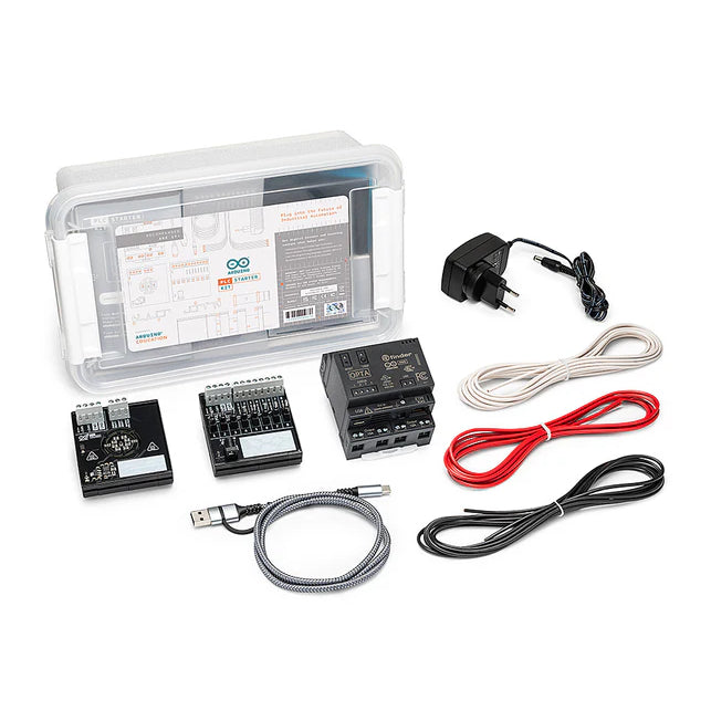 ARDUINO® PLC Starter Kit