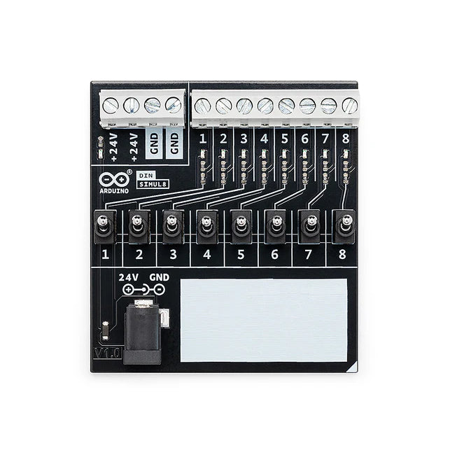 ARDUINO® PLC Starter Kit