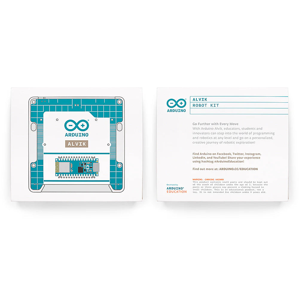 ARDUINO® Alvik