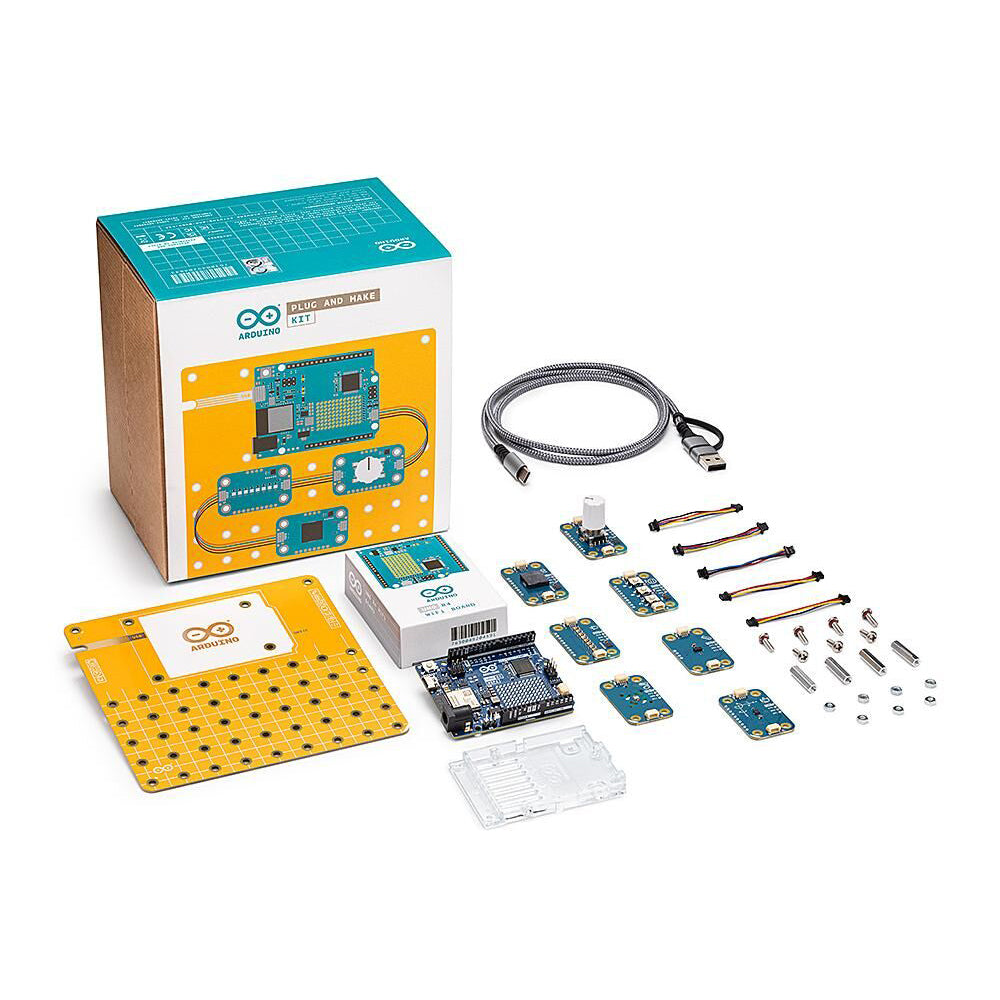ARDUINO® Plug and Make Kit