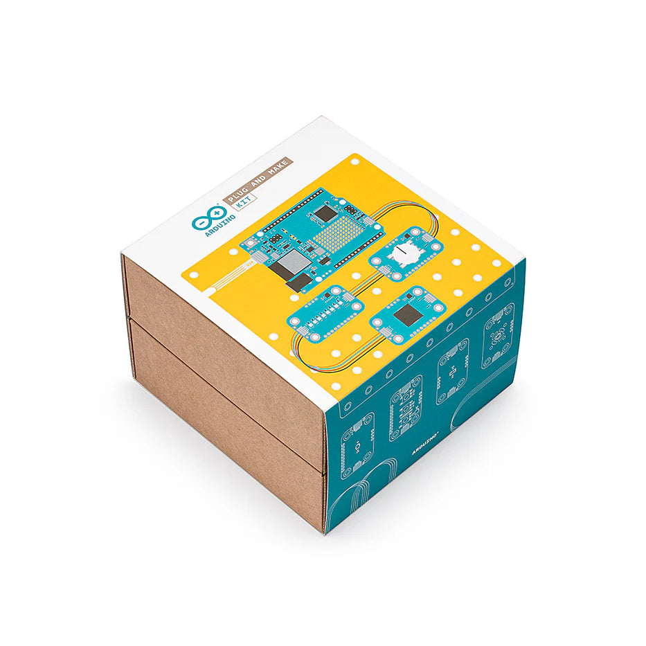 ARDUINO® Plug and Make Kit