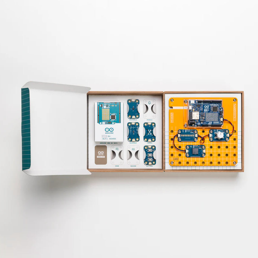 ARDUINO® Plug and Make Kit