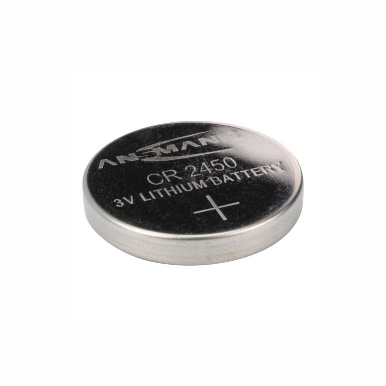 ANSMANN CR2450 3V Lithium Battery