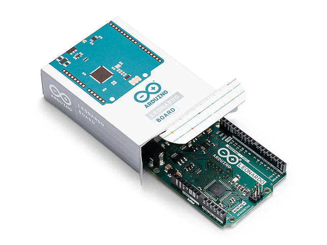 ARDUINO® Arduino Leonardo with Headers