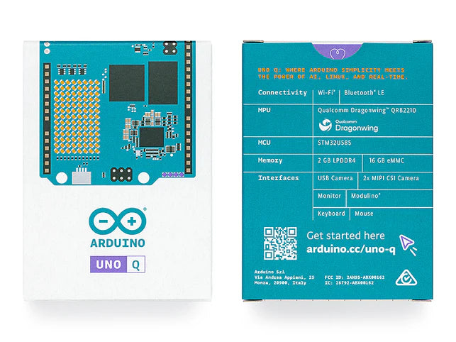ARDUINO® Uno Q 2GB