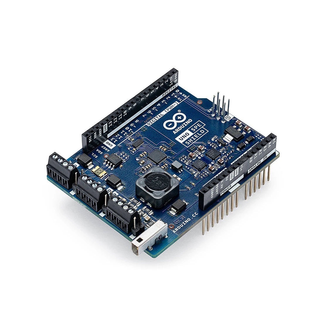 ARDUINO® UNO SPE Shield