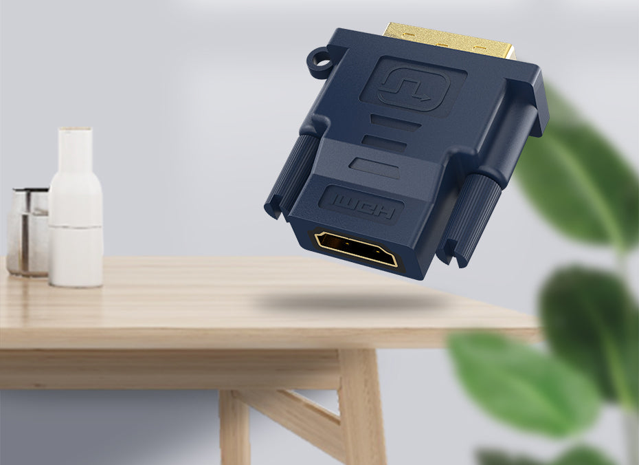 CABLETIME HDMI to DVI Adapter