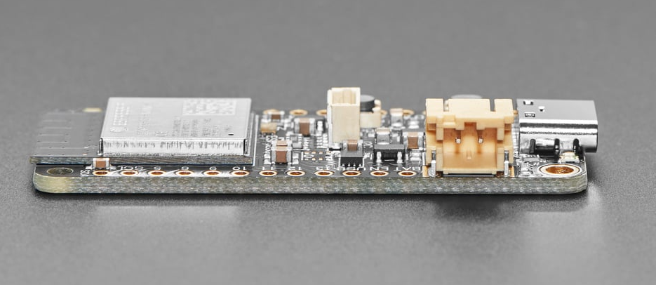 ADAFRUIT ESP32-S3 Feather with 4MB Flash 2MB PSRAM - STEMMA QT / Qwiic