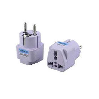 Adapter for German Standard