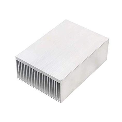 Aluminium Heat Sink for High Power Transistors