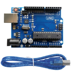 Arduino (Compatible) UNO R3 with USB cable