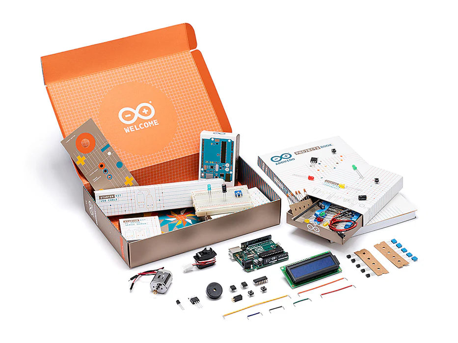 ARDUINO® Starter Kit