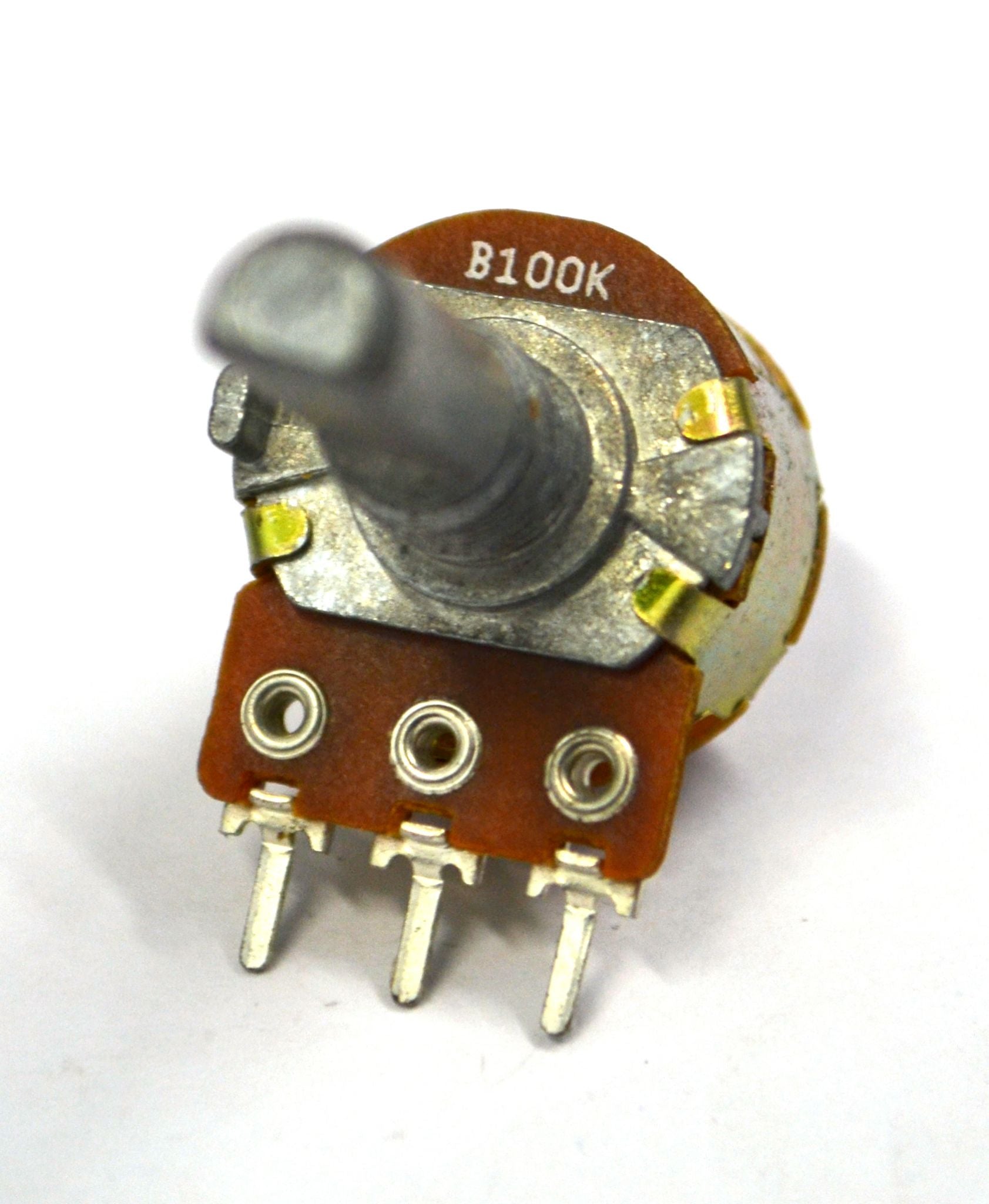 100K potentiometer (15mm) shaft