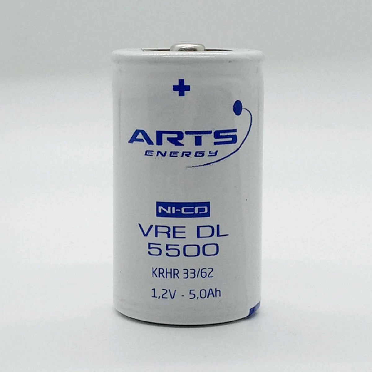 SAFT VRE DL 5500 1.2V Battery