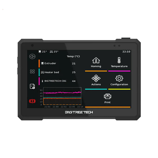 BIGTREETECH Pad 7 with pre-installed CB1 Core Board for running Klipper