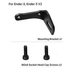 BIQU MicroProbe V2.0 for H2 Series Extruders Ender-3 B1 3D Printer