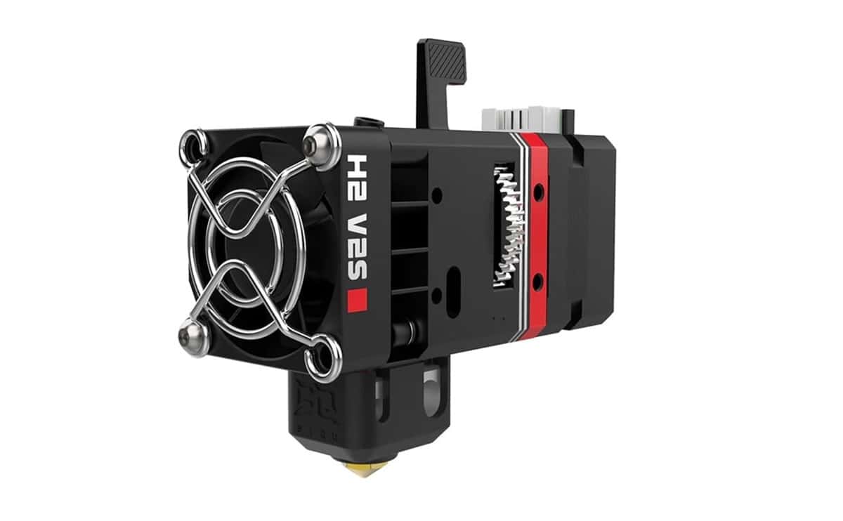BIQU H2 V2S Extruder For B1 BX Ender 3/ 3 V2/5/6 CR6/10
