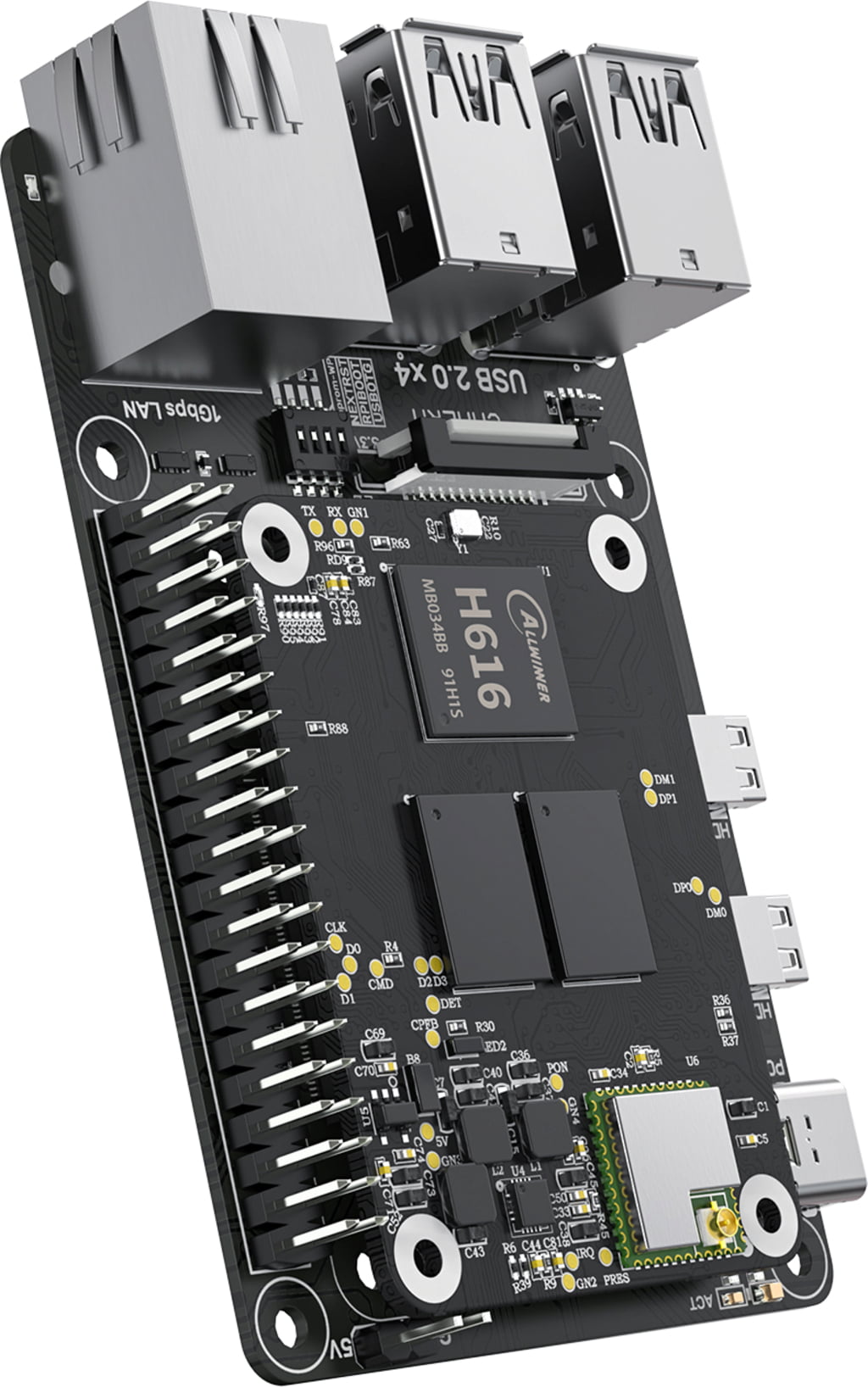 BIGTREETECH CB1 (1GB RAM)