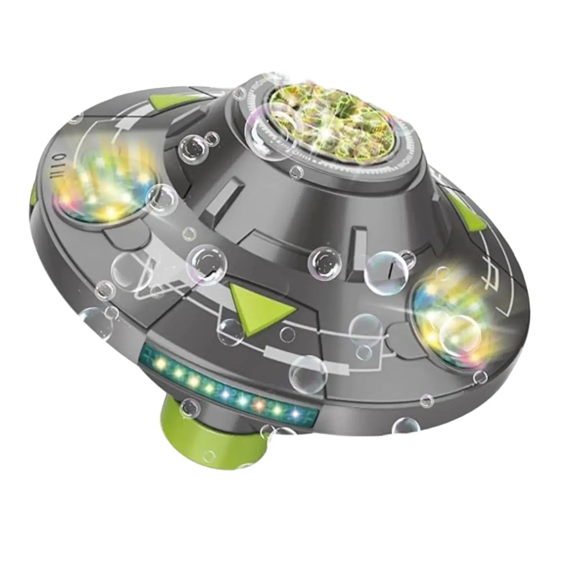 BUBBLEGUM Bubble Machine (Grey)