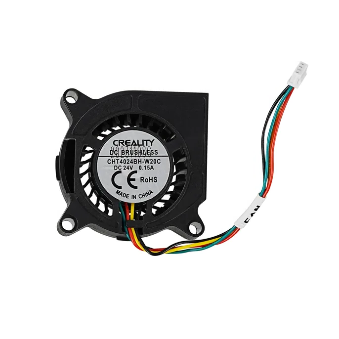 CREALITY Blower fan ball 4020
