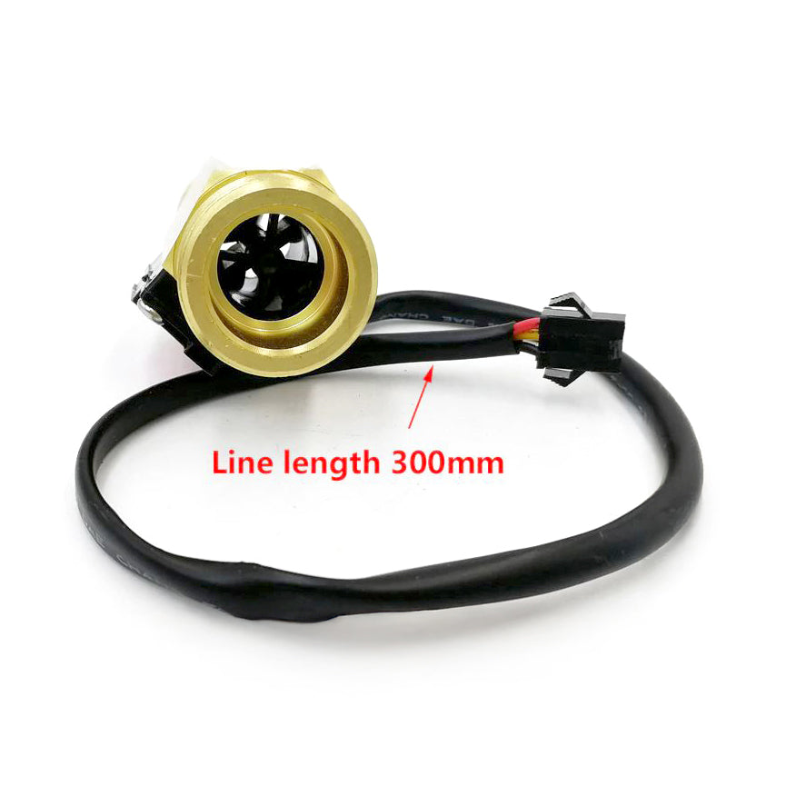 Brass Water Flow Sensor - G3/4" YF-B6