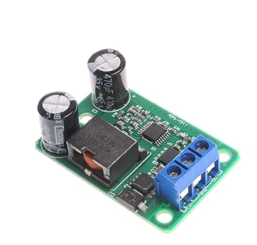 NOYITO 5V 5A 25W DC to DC Buck Module 12V 24V 9-35V Buck to 5V 5A Power Converter Module