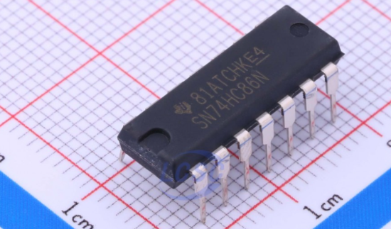 LCSC SN74HC86N