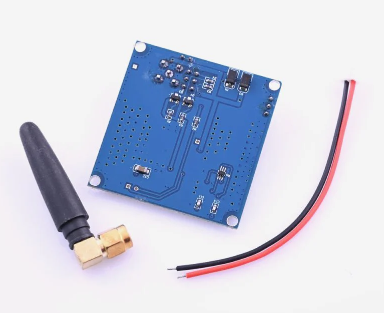 SIM900 GSM/GPRS module