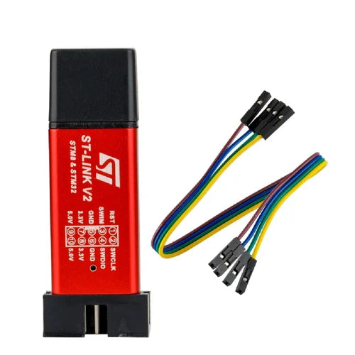 ST-Link V2 stlink miin STM8STM32 STLINK