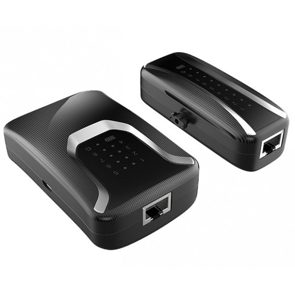 ULTRALAN Premium RJ11-45 Cable Tester Lithium USB