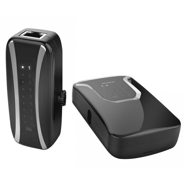 ULTRALAN Premium RJ11-45 Cable Tester Lithium USB