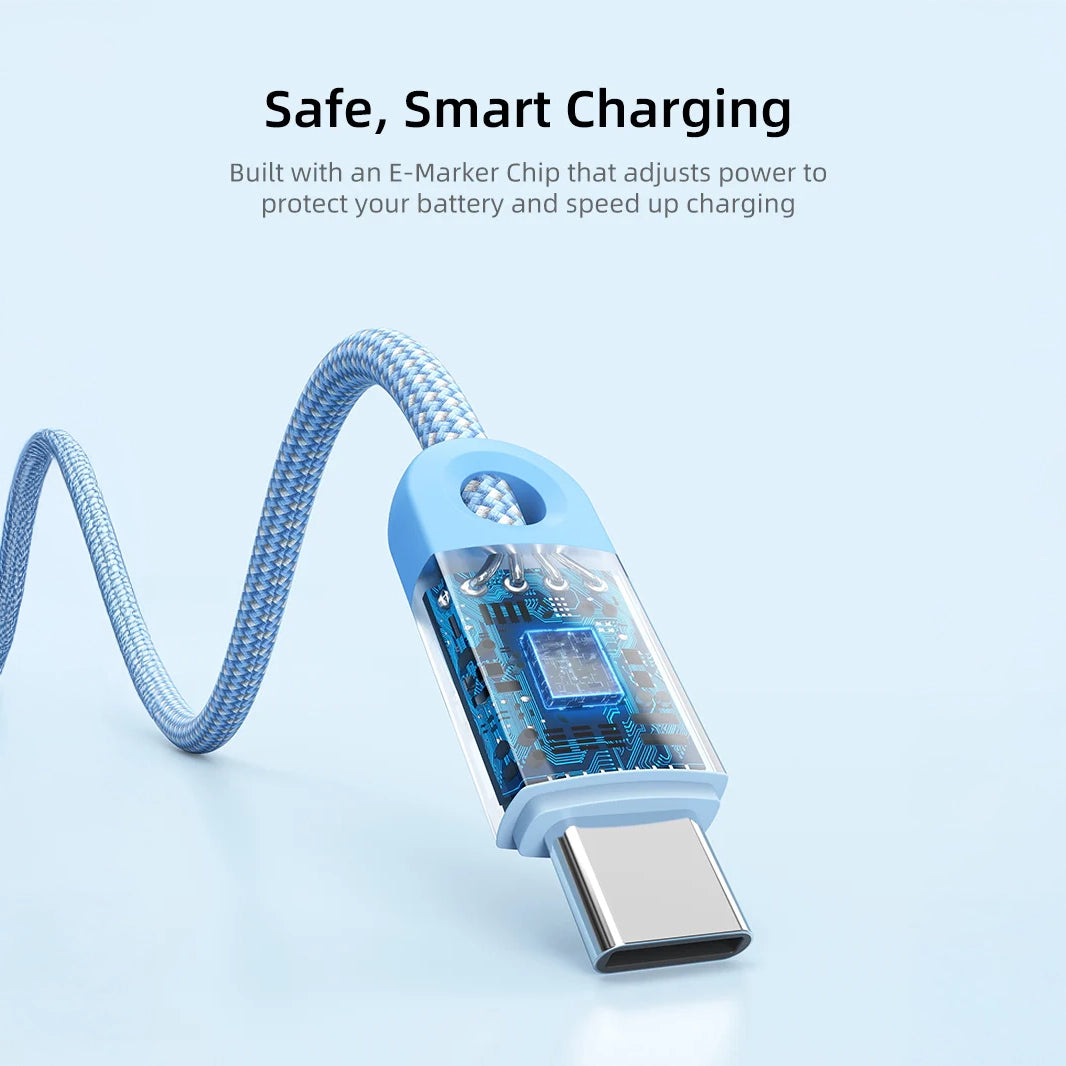 CABLETIME USB C PD60W Cable (1m)