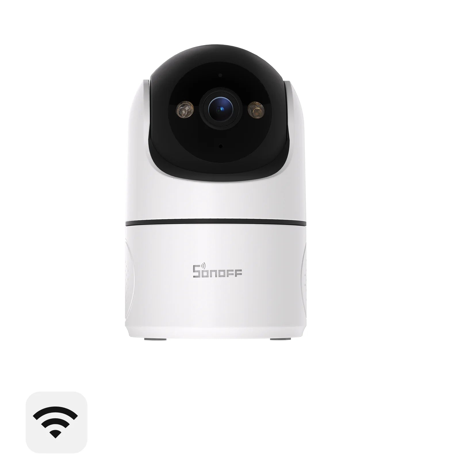 SONOFF CAM Pan-Tilt 2 Smart Indoor Home Security Camera (CAM-PT2)