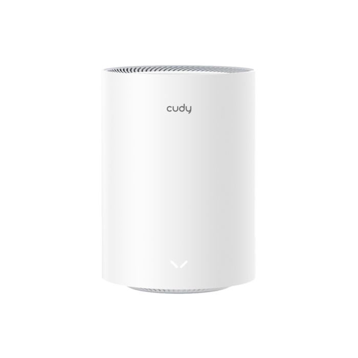 CUDY Dual Band AX 3000 1x2 5GE Mesh Router