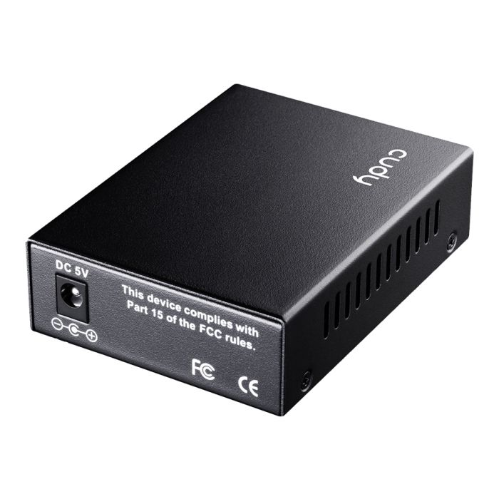 CUDY Gigabit Ethernet Media Converter | MC220