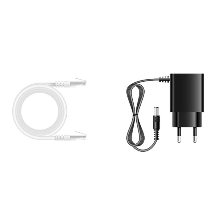 CUDY Dual Band AX 3000 4x5dBi 4xGE Router