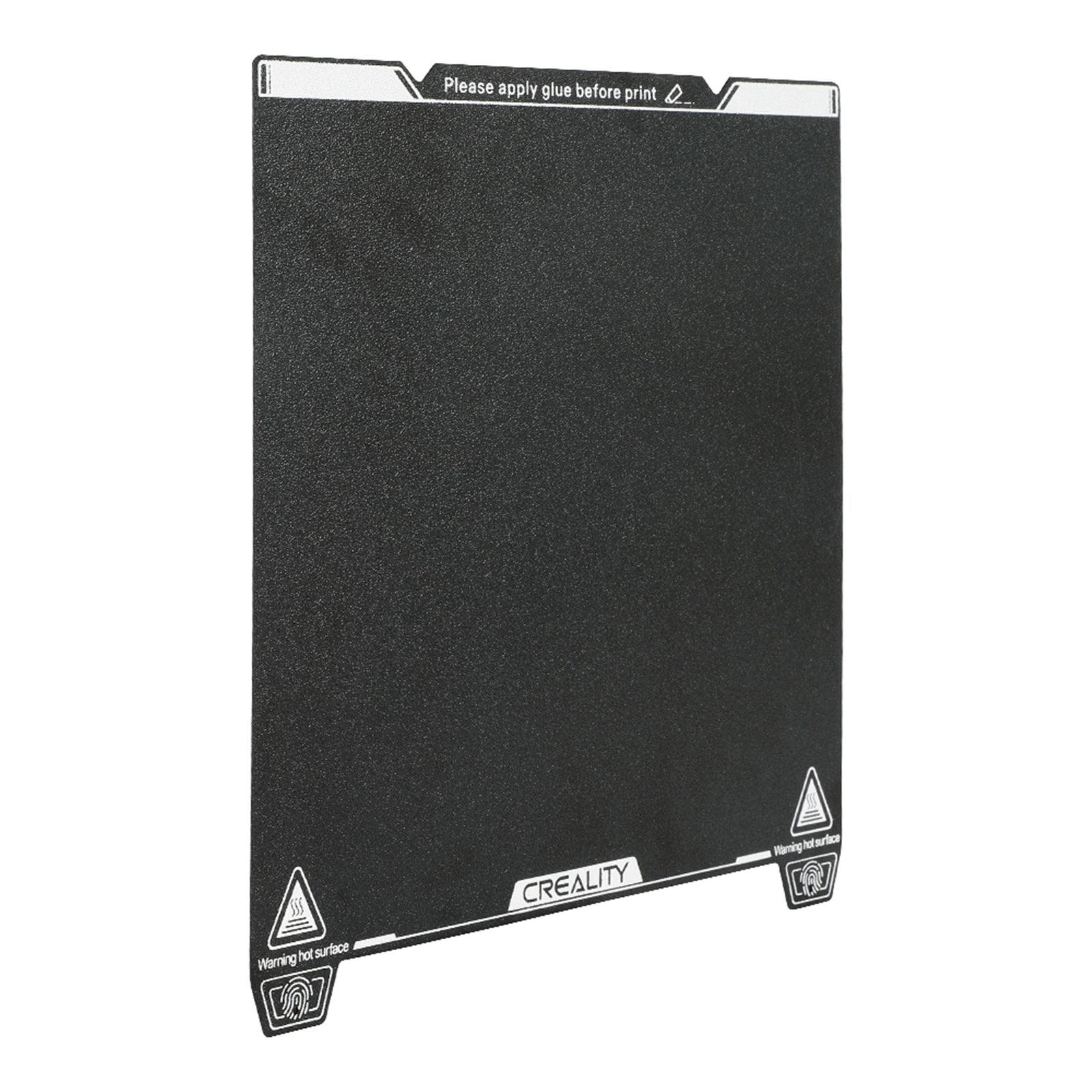 CREALITY Double Sided Printing Platform Board Kit 235×235 Spring Steel PET+PEI