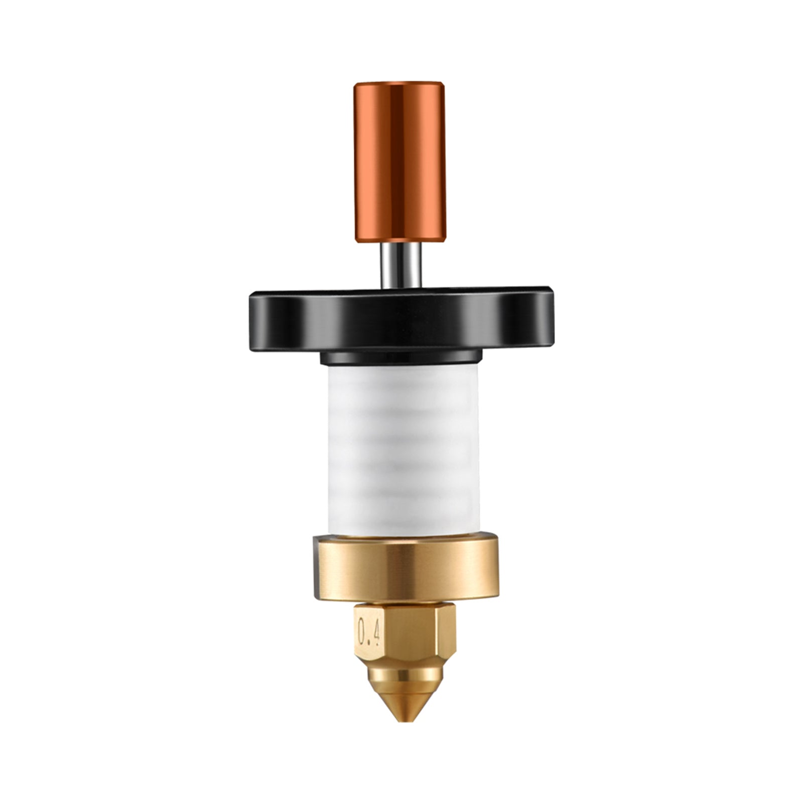 CREALITY High Flow Heating Head Kit Black 32mm³/s High Flow